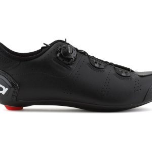 Sidi Fast Road Bike Shoes (Black) (43)
