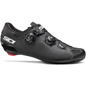 Sidi Genius 10 Road Cycling Shoes - Black / EU41