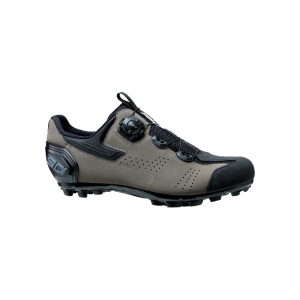 Sidi | Gravel Shoes Men's | Size 47 In Black/titanium | Rubber