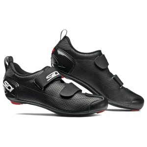 Sidi T5 Air Carbon Road Shoes Zwart EU 39 Man