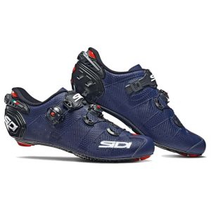 Sidi Wire 2 Carbon Road Shoes Blauw EU 39 Man