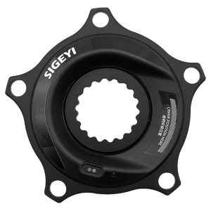 Sigeyi Axo Cannondale Mtb Nonai Spider With Power Meter Zwart 110 mm