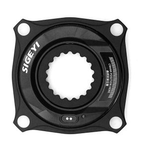 Sigeyi Axo Cannondale Mtb Spider With Power Meter Zwart 104 mm