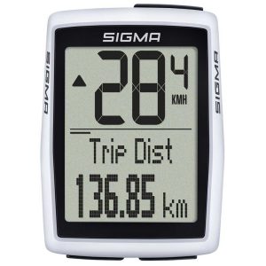 Sigma Bc 12.0 Wl Sts Cad Wireless Cycling Computer Wit