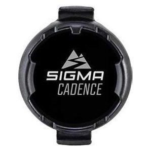 Sigma Duo Ant+ / Bluetooth Cadence Sensor Zwart
