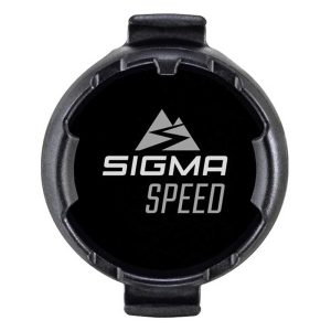 Sigma Duo Ant+ / Bluetooth Speed Sensor Zwart