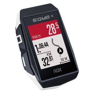 Sigma Rox 11.1 Evo Cycling Computer Wit