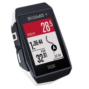Sigma Rox 11.1 Evo Cycling Computer With Sensor Kit Wit