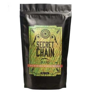 Silca Secret Blend Chain Wax 500g Goud