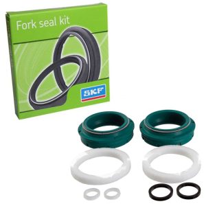 Skf Fork Seal Kit For Fox Old Model 36 Mm Transparant,Groen