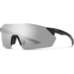 Smith Velocity Reverb Mirror Sunglasses Zwart ChromaPop Sun Platinum Mirror/CAT3