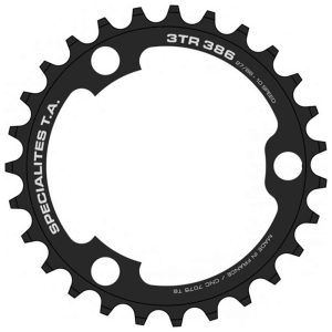 Specialites Ta 3tr 3b 86 Bcd Chainring Zilver 27t