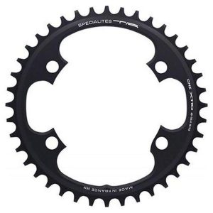 Specialites Ta 4b Ciclocross One 110 Bcd Chainring Zwart 40t
