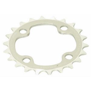 Specialites Ta 4b Interior 64 Bcd Chainring Zilver 22t