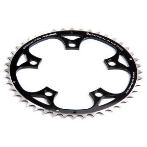 Specialites Ta Adaptable Shimano 110 Bcd Chainring Zwart 36t