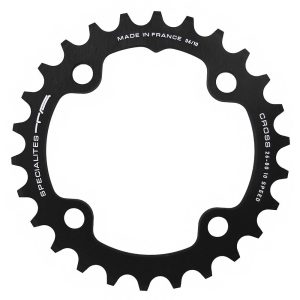 Specialites Ta Cross 80 Bcd Chainring Zilver 26t