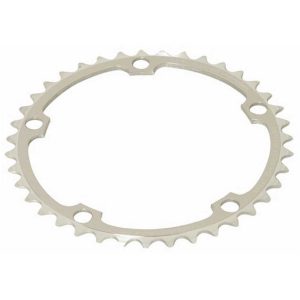 Specialites Ta Exterior For Campagnolo 135 Bcd Chainring Zilver 50t