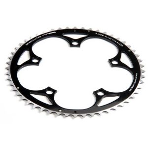 Specialites Ta Exterior For Shimano Ultegra/105 110 Bcd Chainring Refurbished Zwart 53t