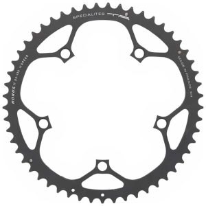 Specialites Ta Horus 11 Exterior 135 Bcd Chainring Zilver 50t