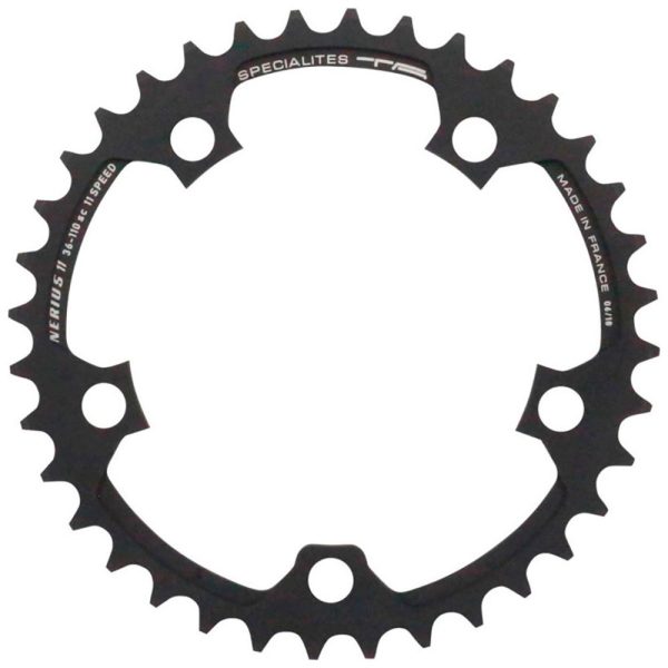 Specialites Ta Nerius 11 110 Bcd Sc Int Chainring Zilver 34t