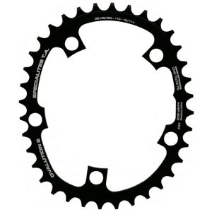 Specialites Ta Ovalut2 110 Bcd 5b Int Oval Chainring Zilver 36t