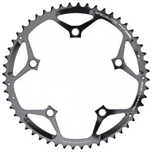 Specialites Ta Shimano Chainring Zilver 53t