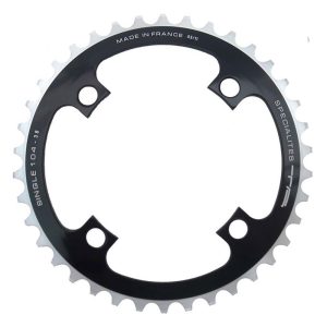 Specialites Ta Single 104 Bcd Chainring Zilver 40t