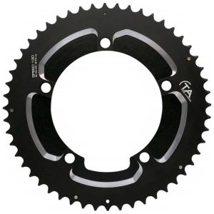 Specialites Ta Speed2 Aero 5b 130 Bcd Ext Chainring Zilver 52t
