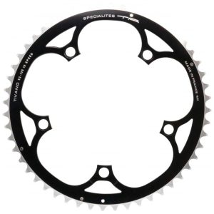 Specialites Ta Tivano Ext 10-11s 135 Bcd Chainring Zilver 52t