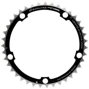 Specialites Ta Vento 135 Bcd Int 9-10s Chainring Zilver 39t