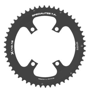 Specialites Ta X110 External Chainring Zilver 42t