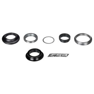 Specialized 1-1/8'' Upper 45x45 Mm 1.5'' Lower 36x45 Mm 52 Mm Top Cover Integrated Headset Kit With Crown Race For 1-1/8'' Zilver
