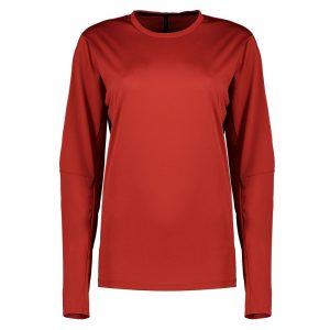 Specialized Gravity Training Long Sleeve Enduro Jersey Rood L Vrouw