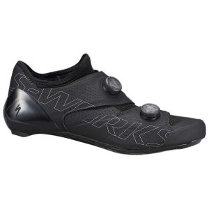 Specialized Outlet S-works Ares Road Shoes Zwart EU 47 Man