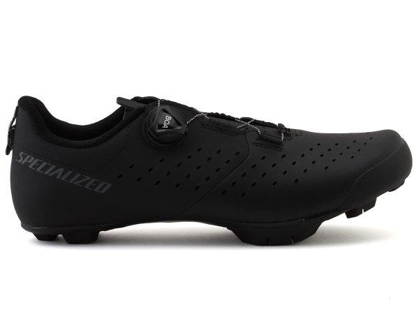 Specialized Recon 1.0 Mountain Bike Shoes (Black) (39) - 61524-0039