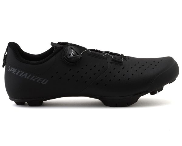 Specialized Recon 1.0 Mountain Bike Shoes (Black) (45) - 61524-0045