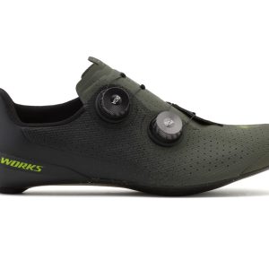 Specialized S-Works Torch Road Shoes (Oak Green) (Standard Width) (36)