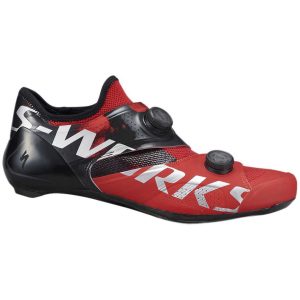 Specialized S-works Ares Road Shoes Rood EU 47 Man