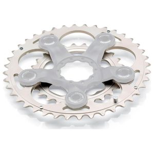 Specialized S-works Mtb Set Chainring Zilver 42/28t