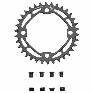 Specialized Sram Eagle 104 Bcd Chainring Zilver 32t