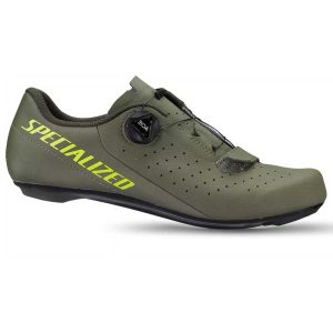 Specialized Torch 1.0 Road Shoes Groen EU 40 Man