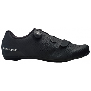 Specialized | Torch 2.0 Wide Road Shoes Men's | Size 46.5 In Black | Rubber
