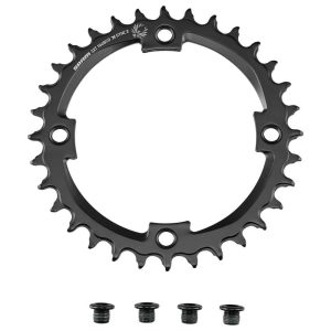 Specialized Turbo Eagle 104 Bcd Chainring Zilver 32t
