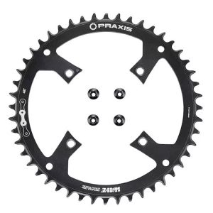 Specialized Vado Praxis 104 Bcd Chainring Zwart 48t