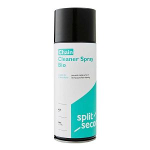 Split Second Bio Chain Cleaner Spray 750ml Zwart