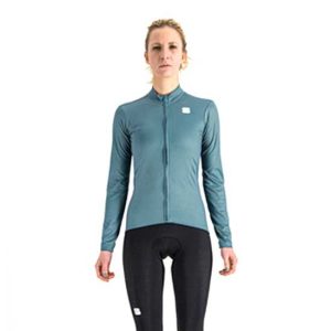 Sportful Bodyfit Pro Thermal Long Sleeve Jersey Blauw S Vrouw