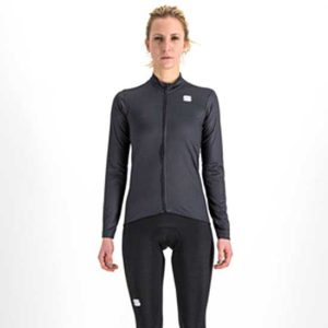Sportful Bodyfit Pro Thermal Long Sleeve Jersey Zwart L Vrouw