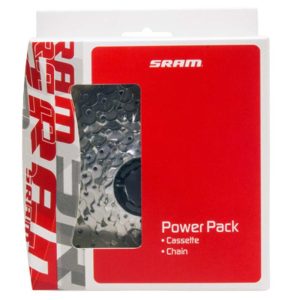 Sram Power Pack Pg-850 With Pc-830 Chain Cassette Zilver 8s / 12-26t