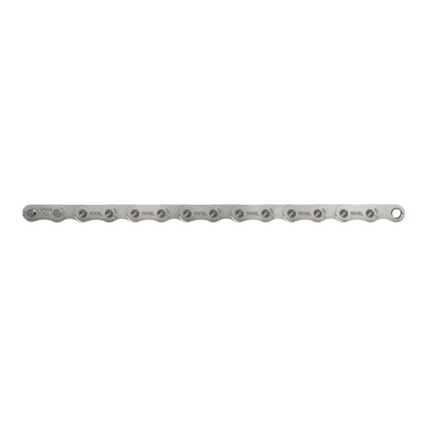 Sram Rival Axs Road Chain Zilver 120 Links