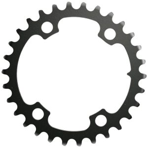 Sram Road Force Wide 94 Bcd Chainring Zwart 43t